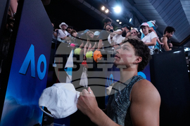 Australian Open Tennis