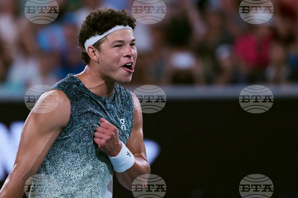 Australian Open Tennis