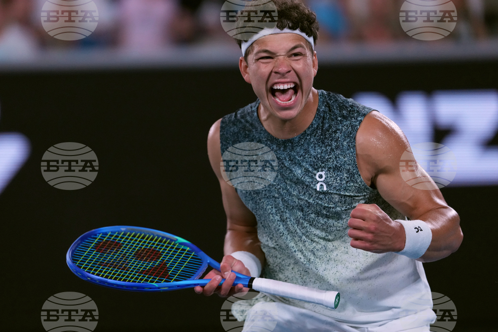 Australian Open Tennis