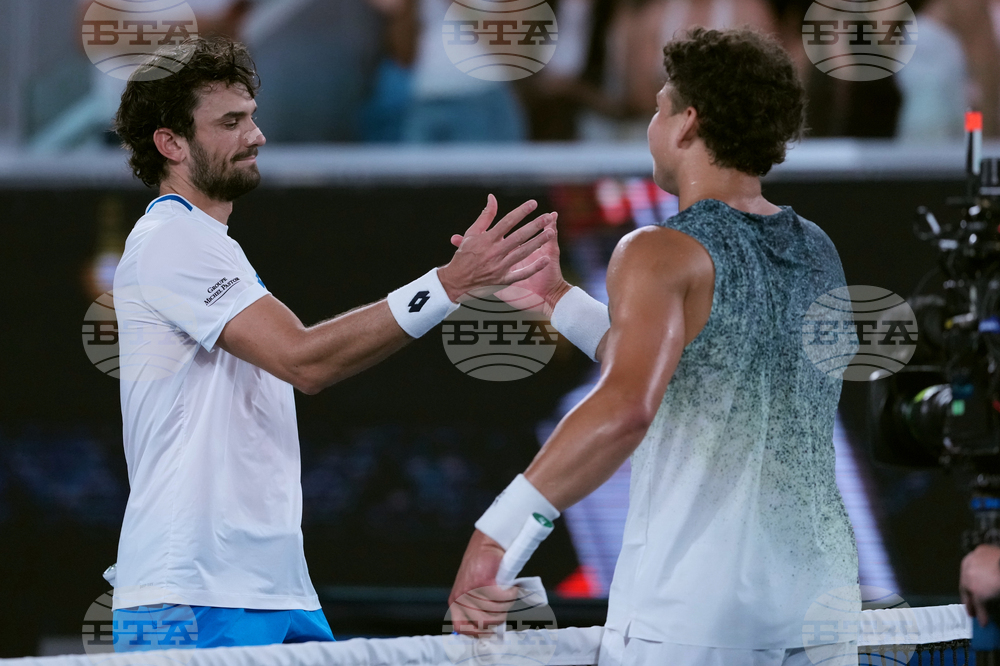 Australian Open Tennis