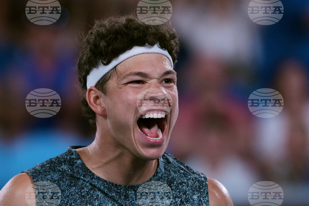 Australian Open Tennis