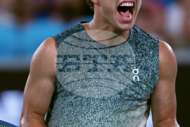 Australian Open Tennis