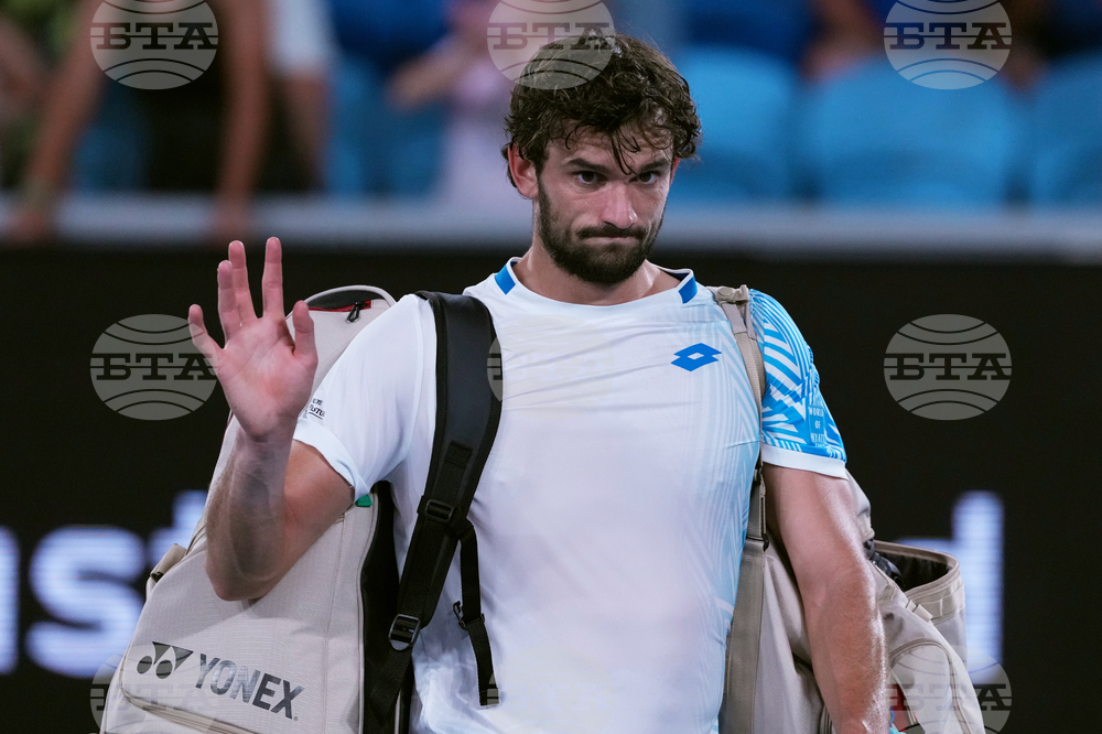 Australian Open Tennis