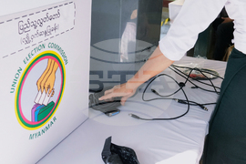 Myanmar Election