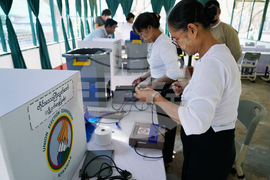 Myanmar Election