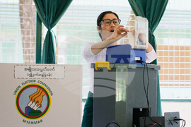 Myanmar Election