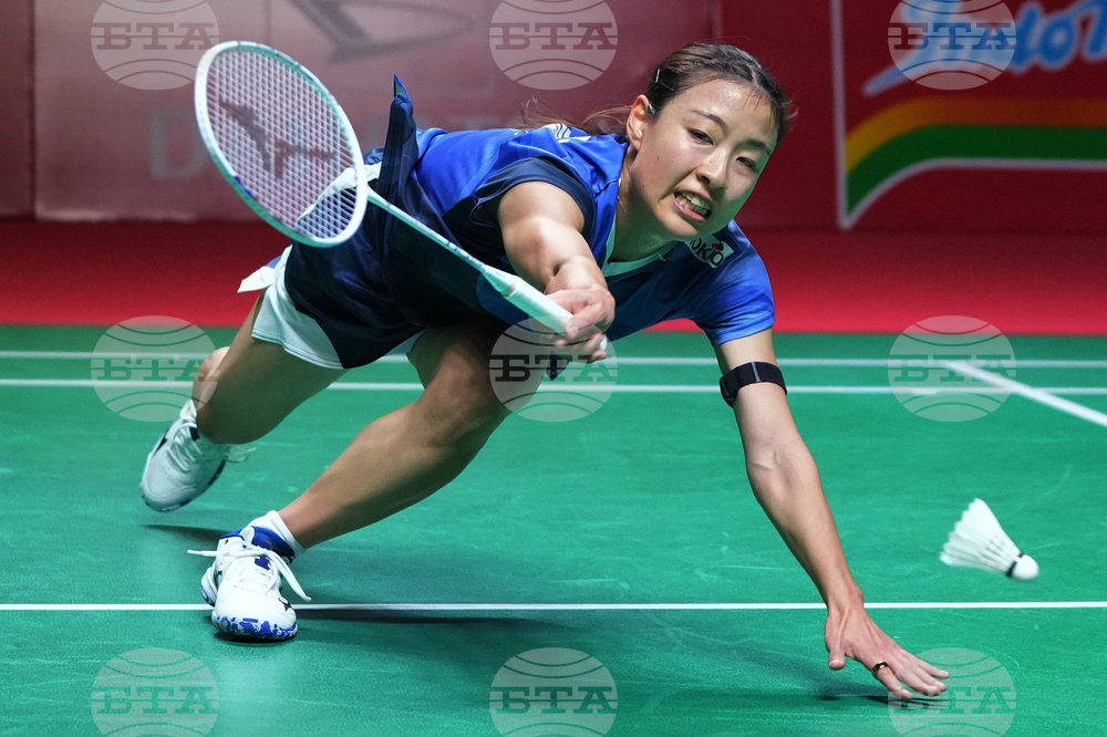 Indonesia Masters Badminton