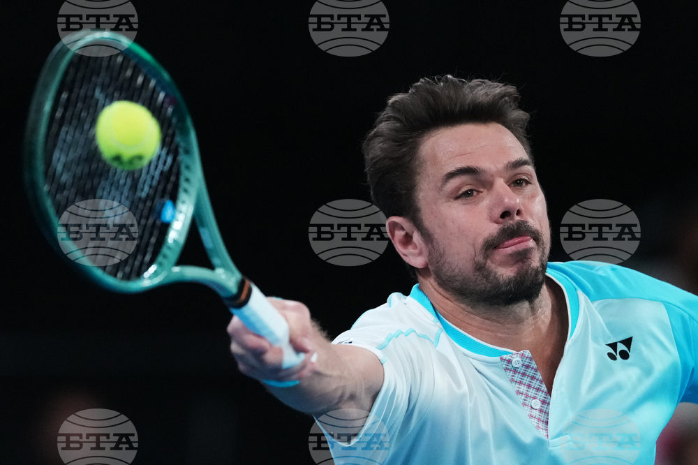 Australian Open Tennis