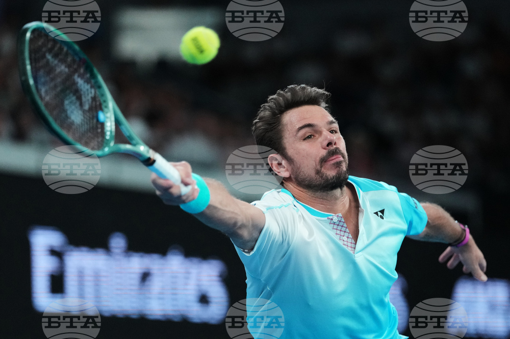 Australian Open Tennis