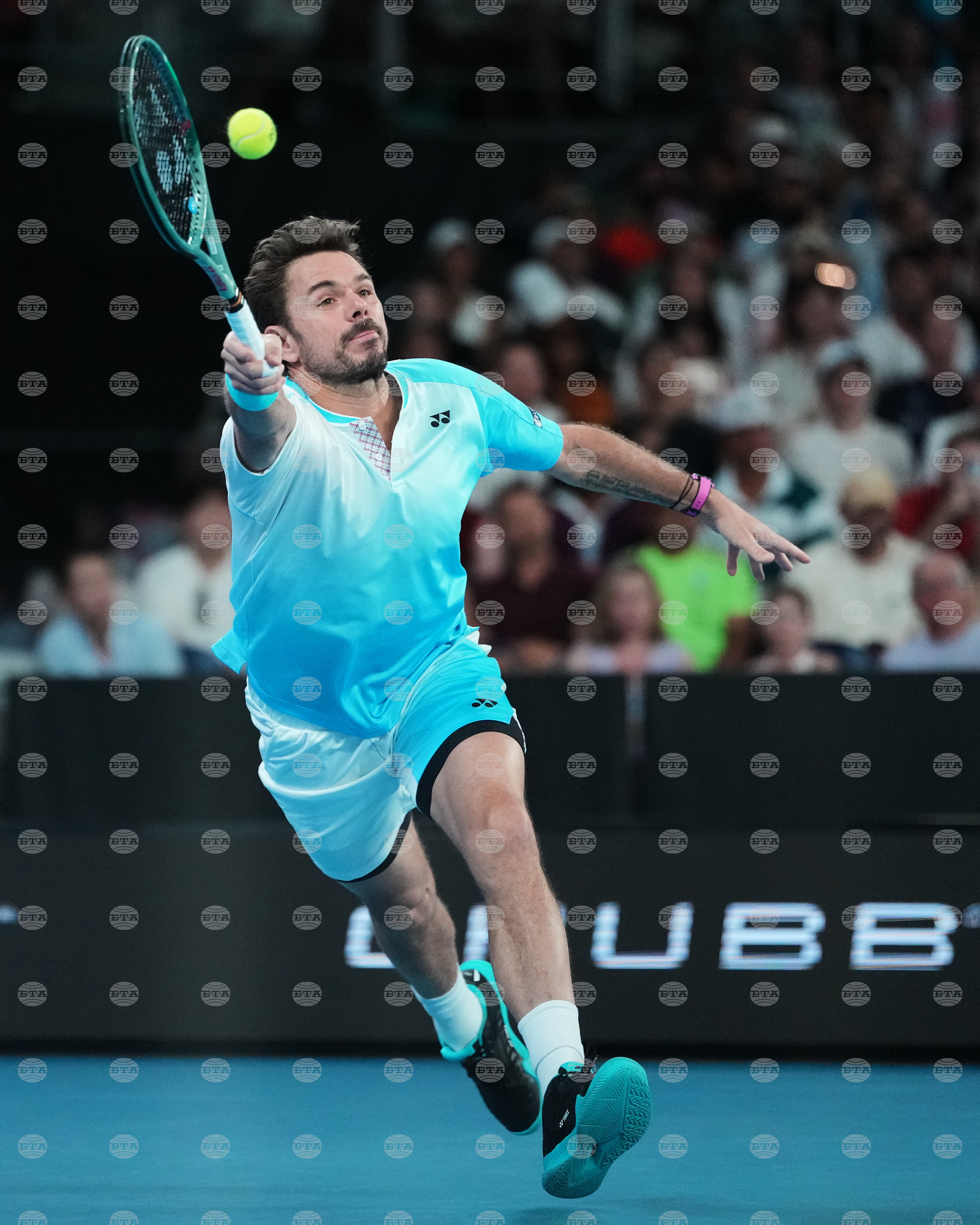 Australian Open Tennis