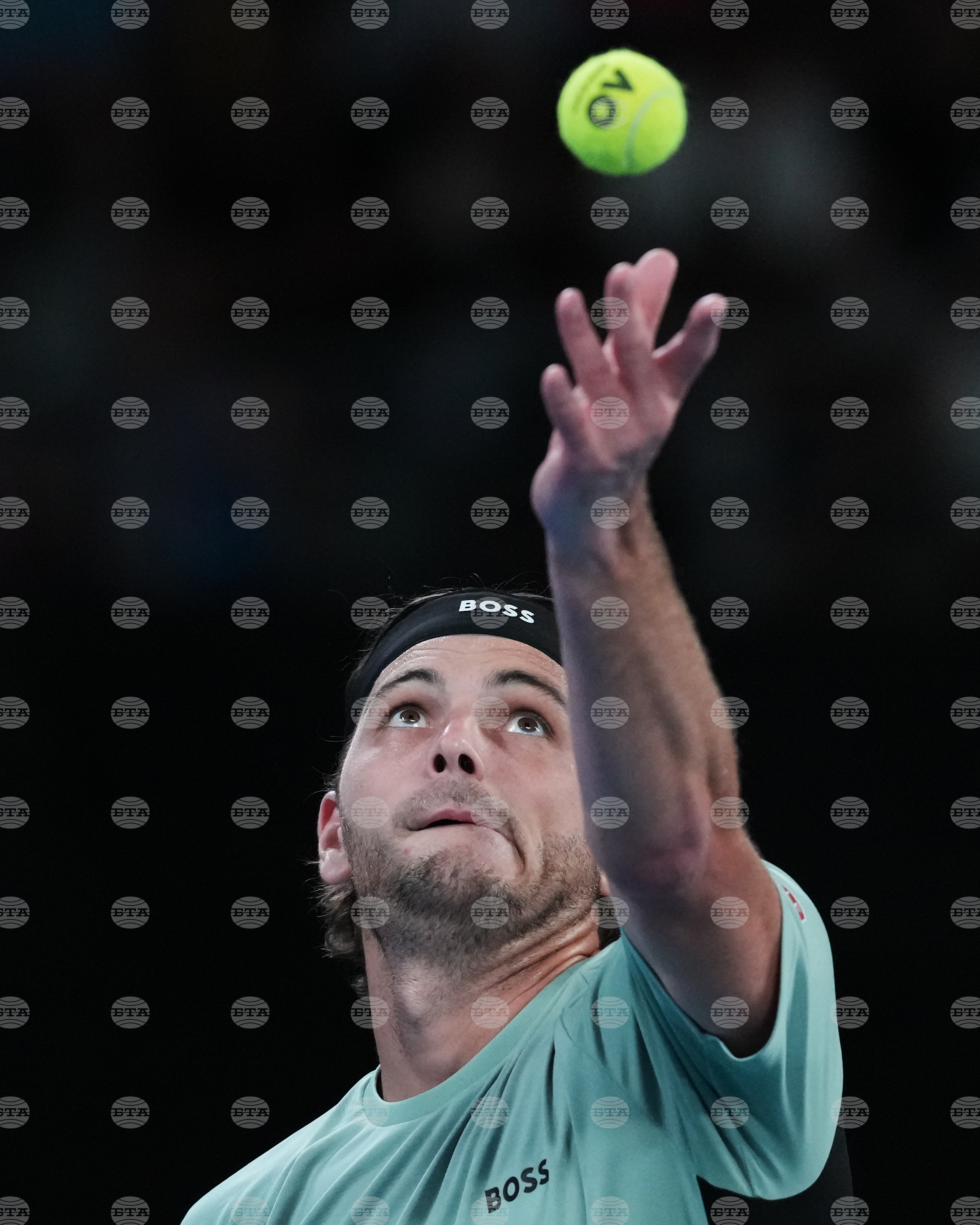 Australian Open Tennis