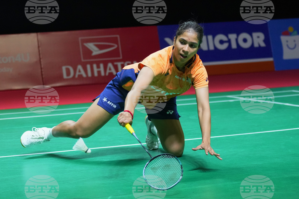 Indonesia Masters Badminton