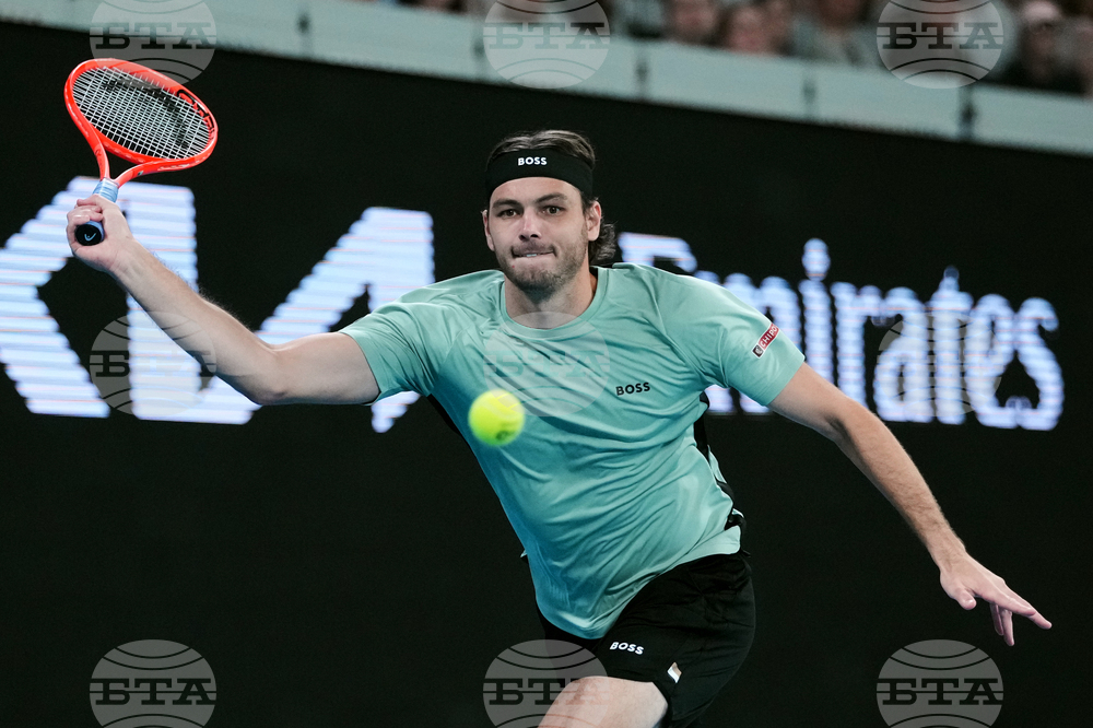 Australian Open Tennis