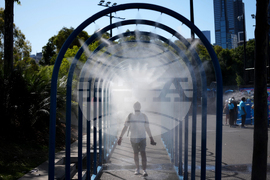 Australian Open Tennis