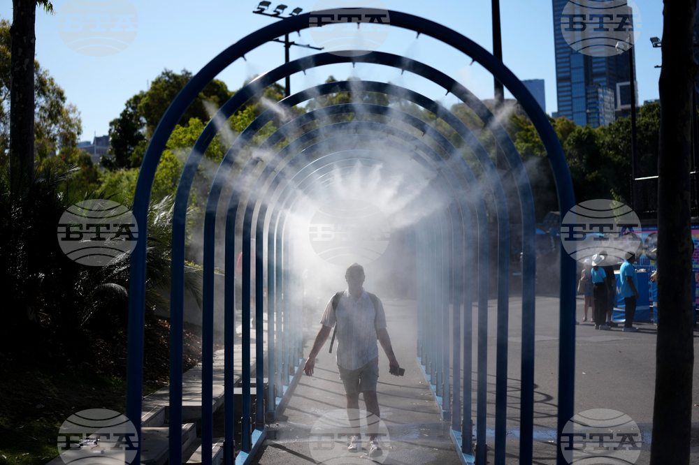 Australian Open Tennis