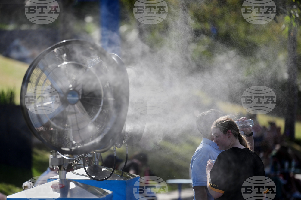 Australian Open Tennis