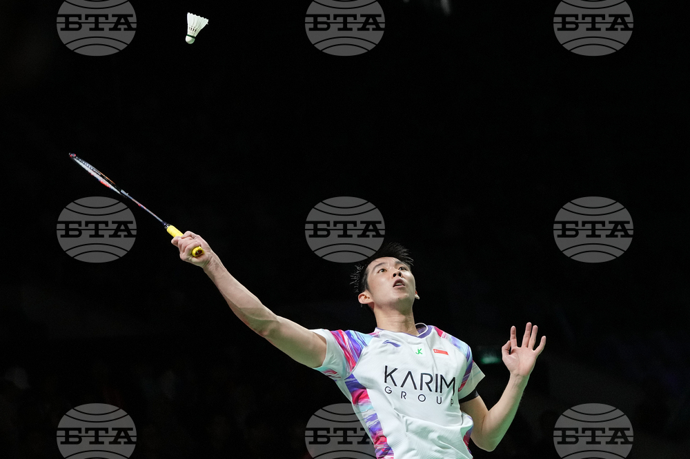 Indonesia Masters Badminton