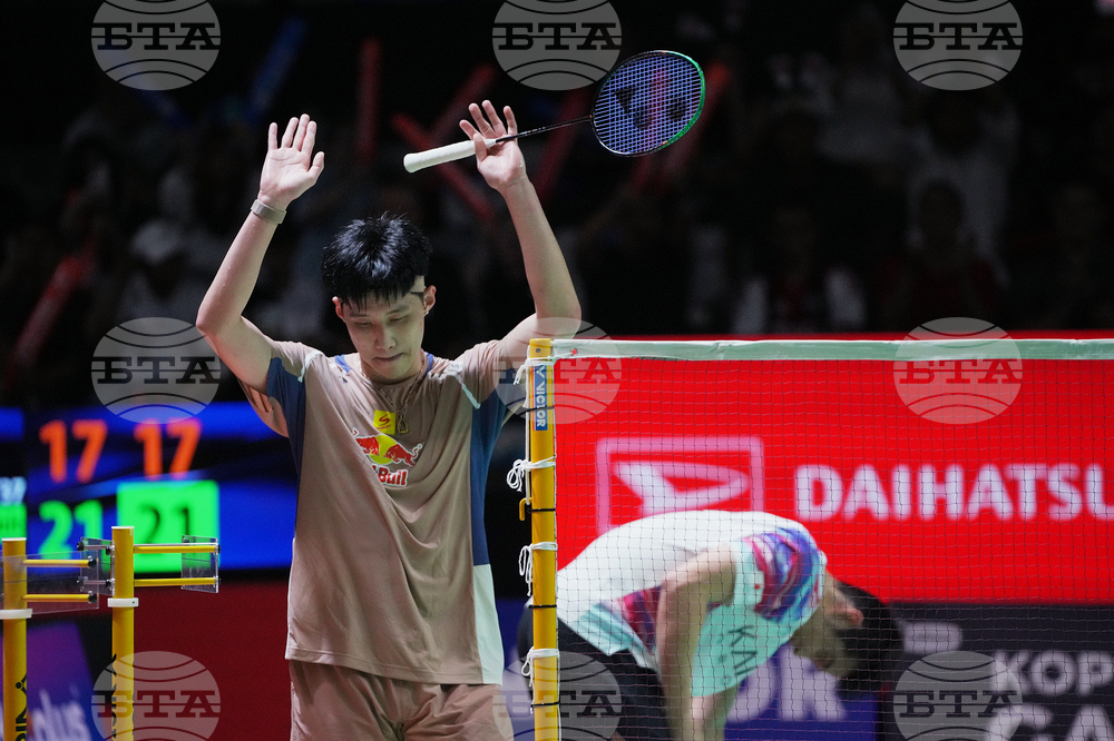 Indonesia Masters Badminton