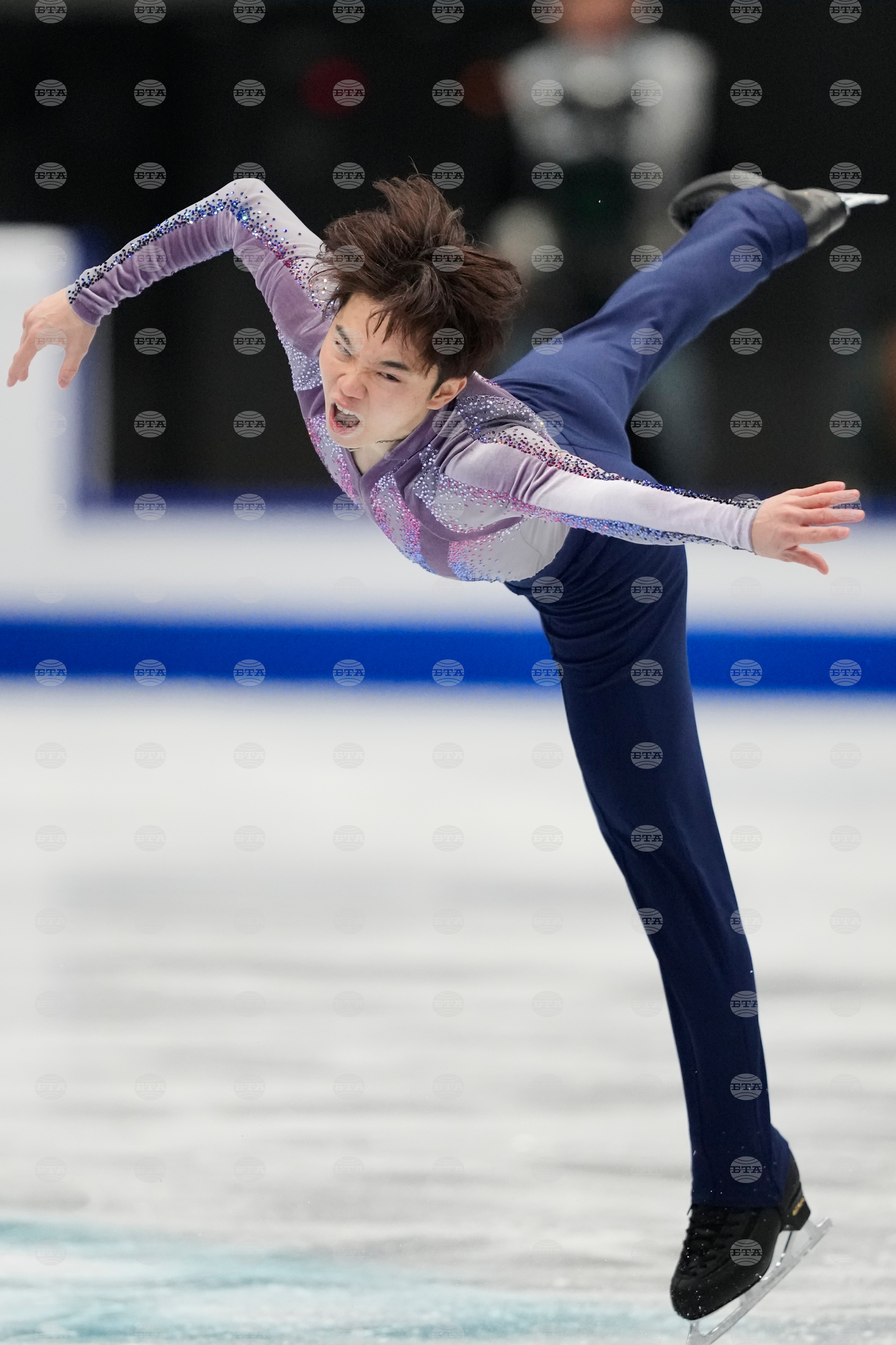 China Four Continents Figure Skating