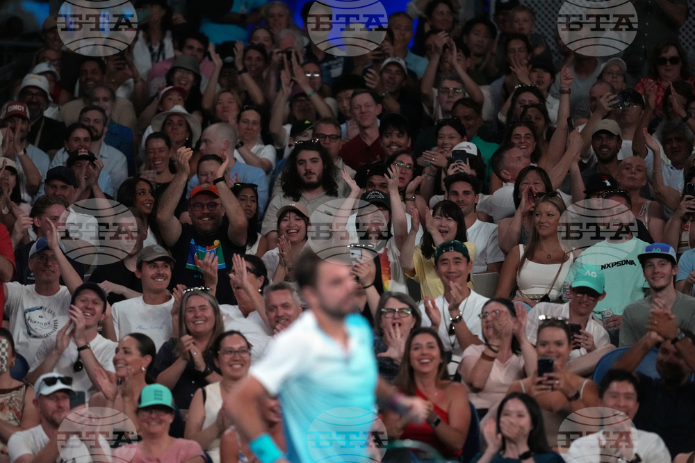 Australian Open Tennis