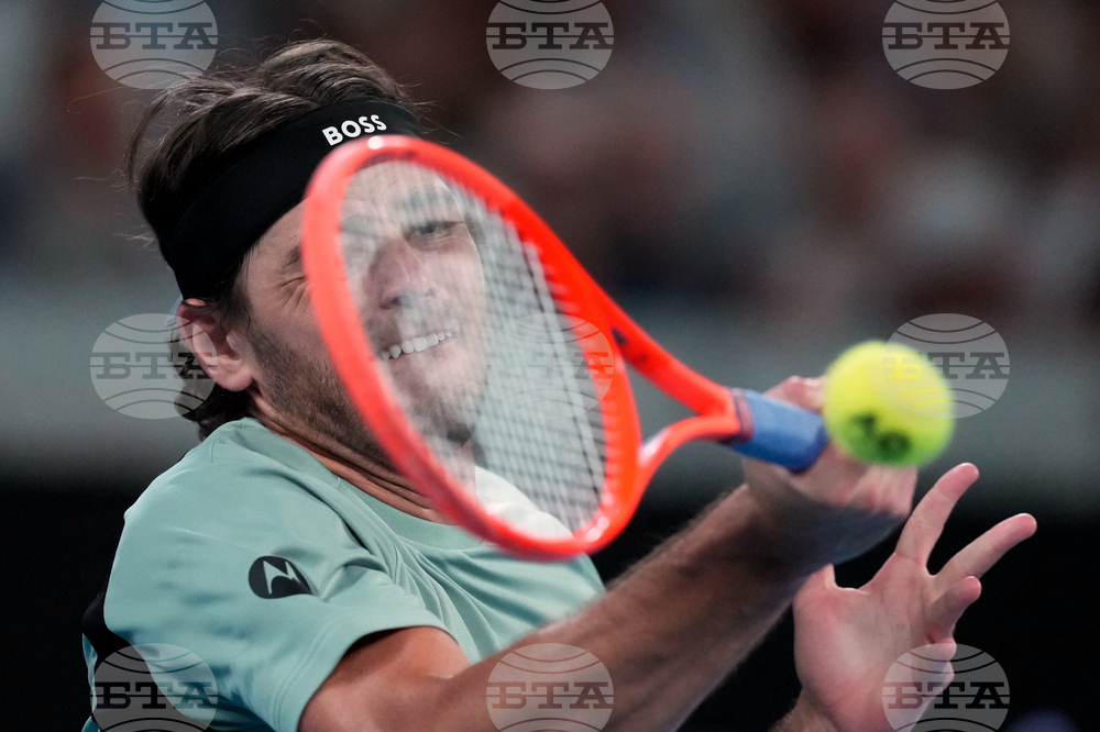 Australian Open Tennis