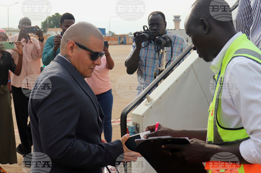 South Sudan US Deportations