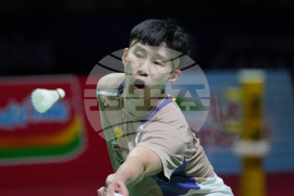 Indonesia Masters Badminton