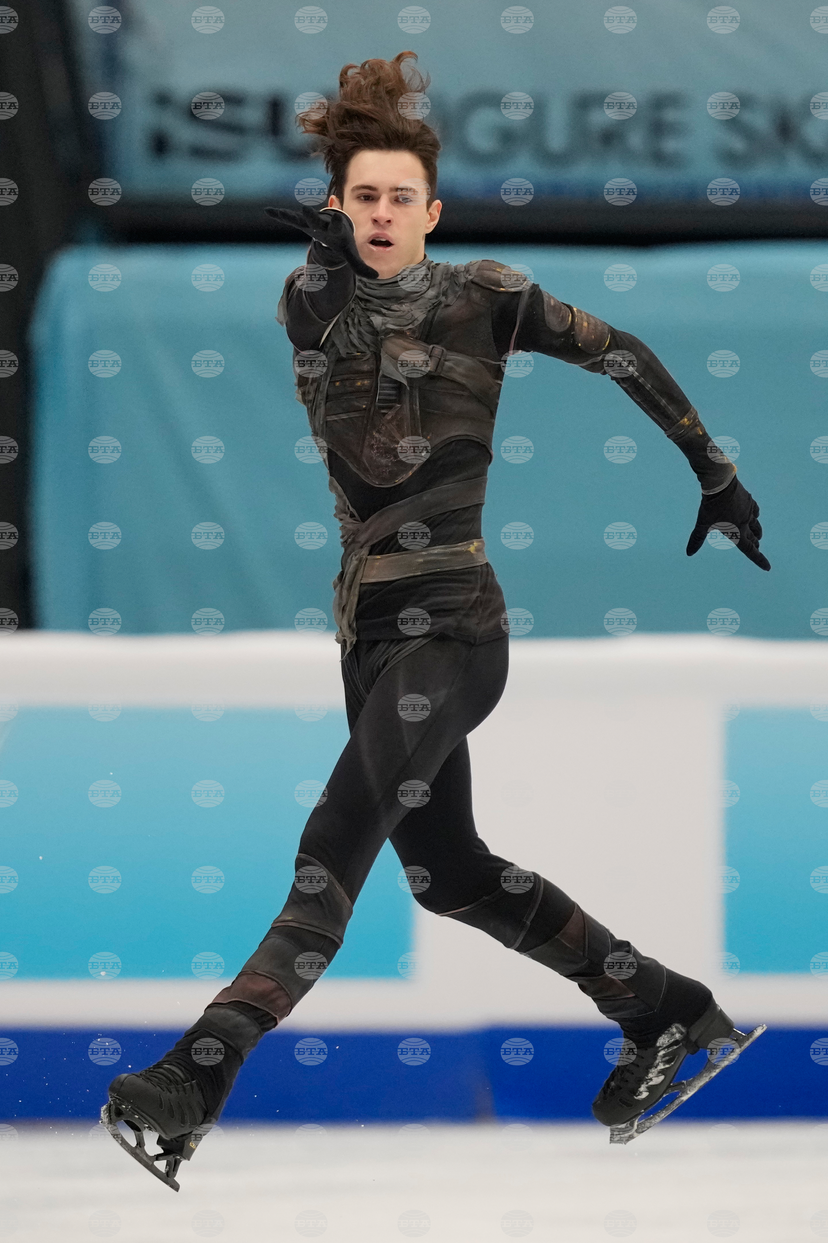 China Four Continents Figure Skating