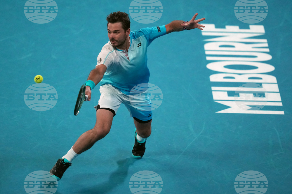 Australian Open Tennis