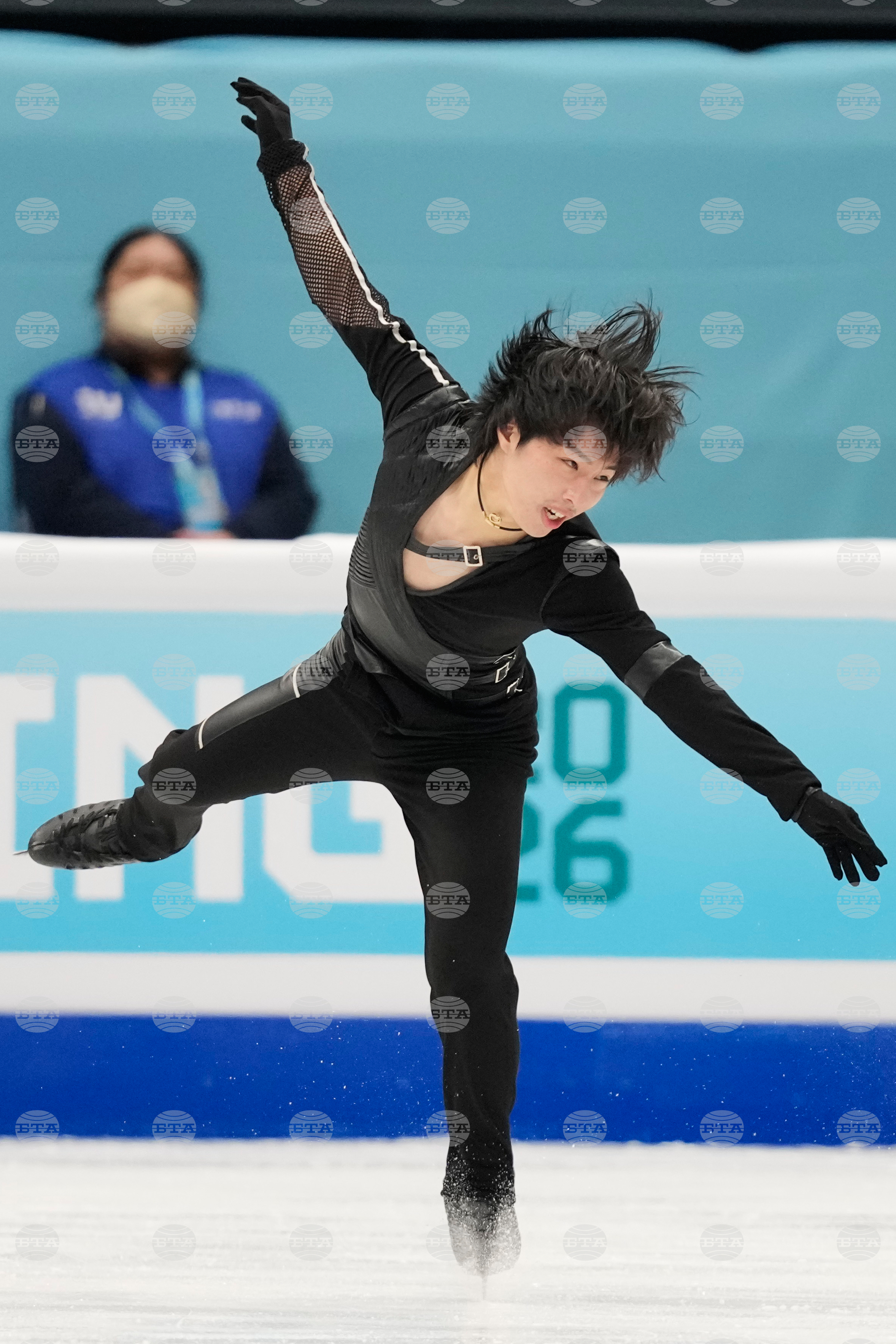 China Four Continents Figure Skating