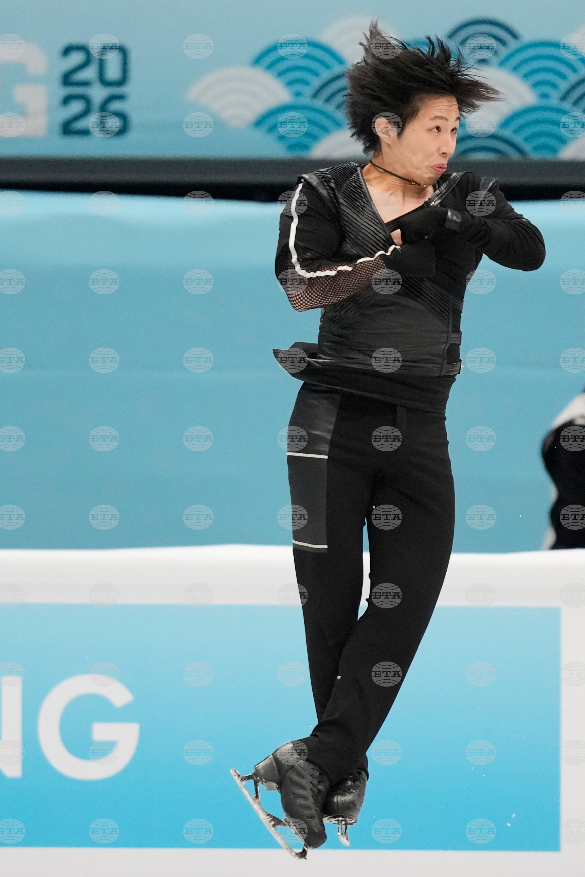 China Four Continents Figure Skating