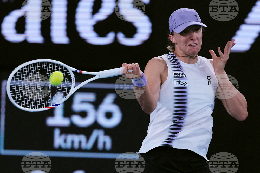 Australian Open Tennis