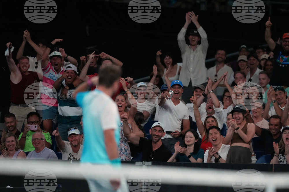 Australian Open Tennis