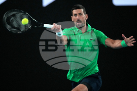 Australian Open Tennis