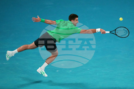 Australian Open Tennis