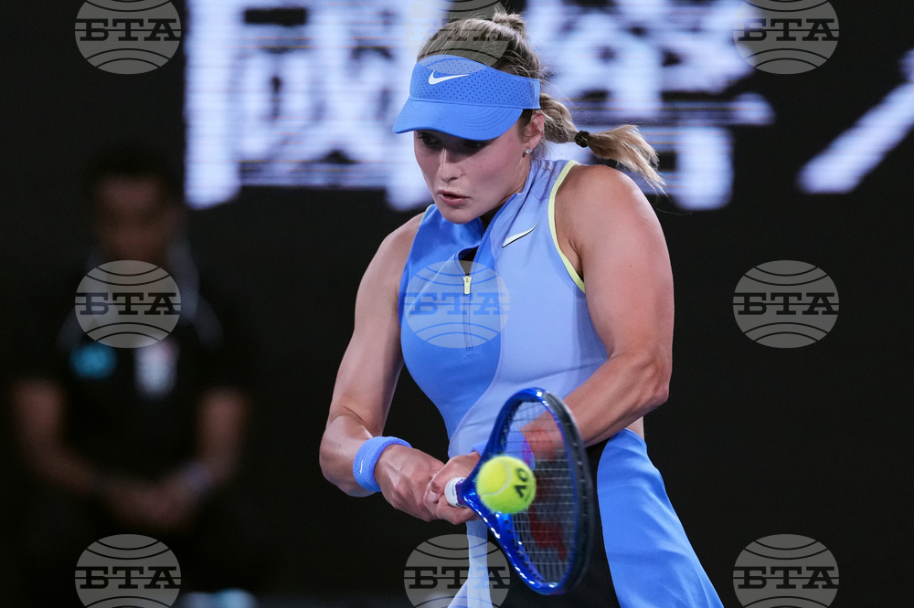 Australian Open Tennis