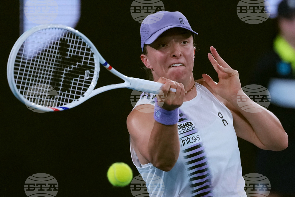 Australian Open Tennis