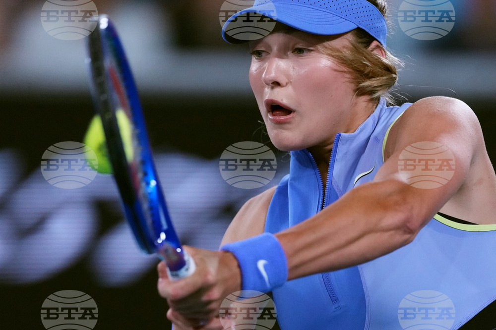 Australian Open Tennis