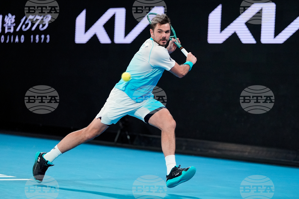 Australian Open Tennis