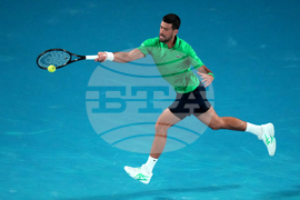 Australian Open Tennis