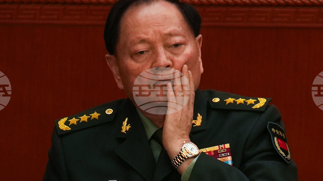 Китайската комисия за борба с корупцията разследва министъра на управлението при кризи 