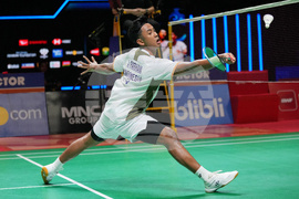 Indonesia Masters Badminton