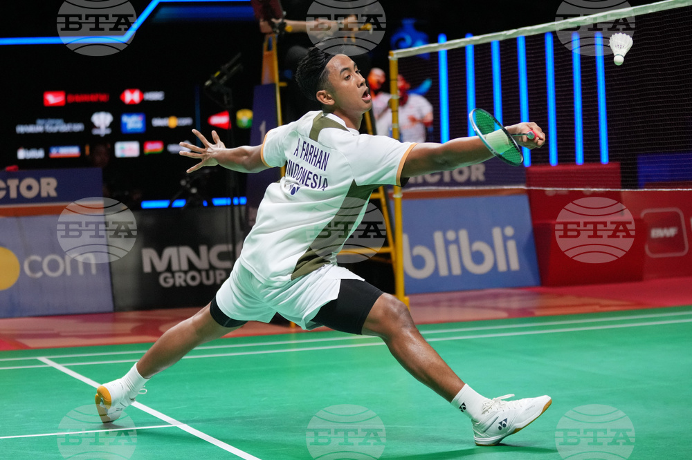 Indonesia Masters Badminton