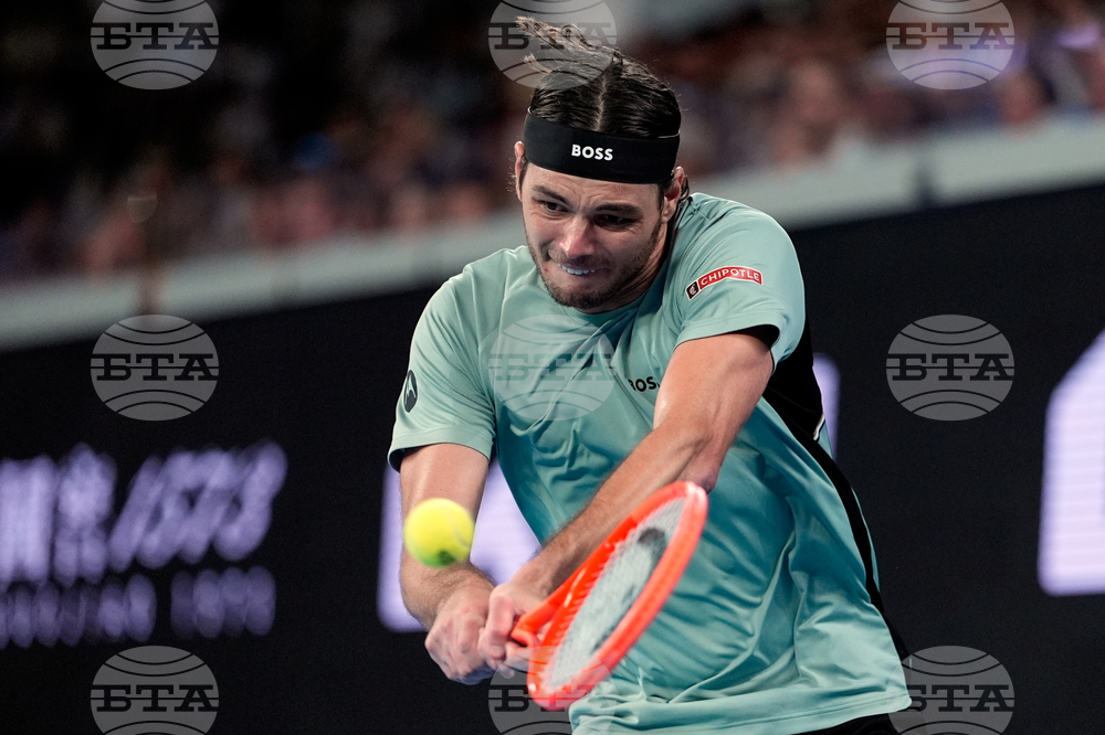 Australian Open Tennis