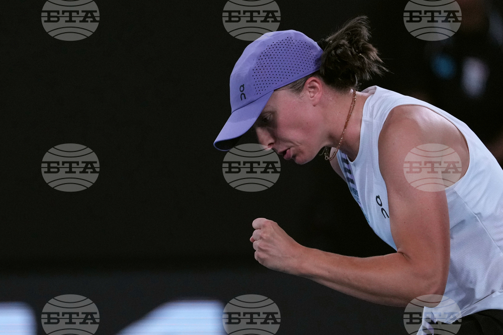 Australian Open Tennis