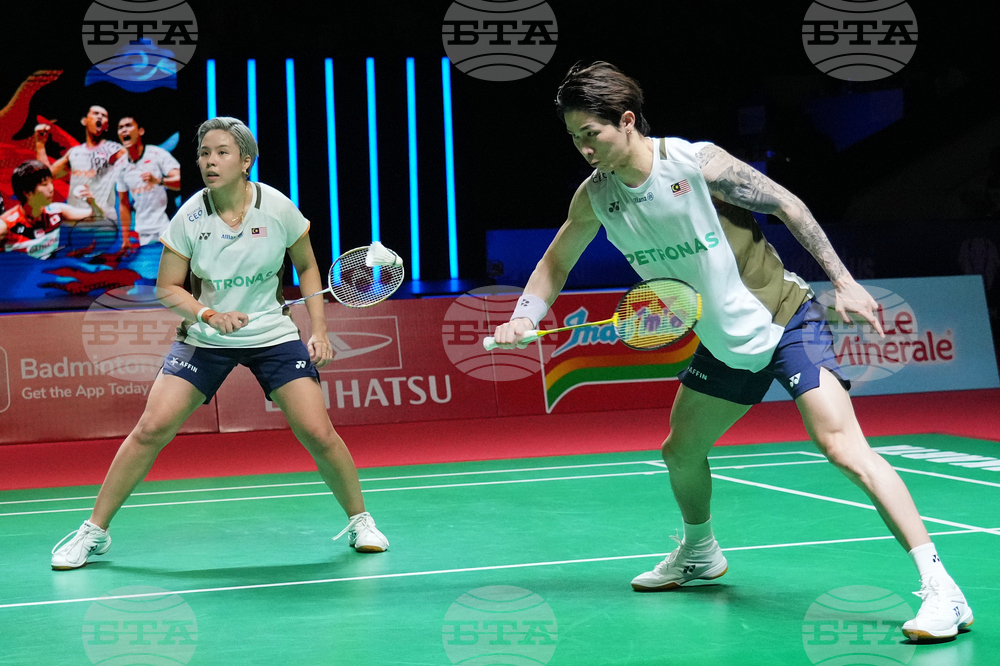 Indonesia Masters Badminton