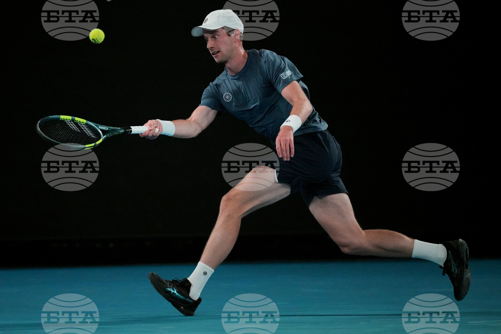 Australian Open Tennis