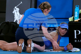 Australian Open Tennis