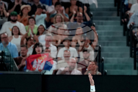 Australian Open Tennis