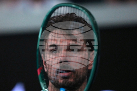 Australian Open Tennis